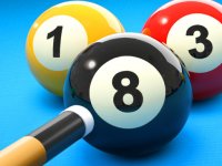 8 Ball Pool Arcade Challenge