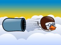 Duck Launch Arcade Challenge