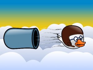Cannon Duck Online Arcade Game