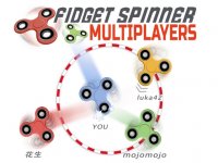 Spinner Arena Multiplayer Match