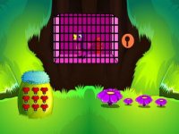 Purple Bird Rescue Puzzle