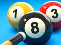 Eight Ball Pool Sports Game