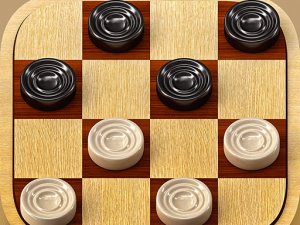 Dames Online Elite - Classic Checkers Game: Strategy Board Game