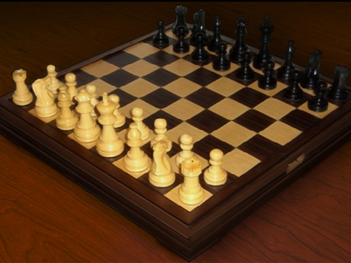 Chess Online: Chesscom Play Board Game - Puzzle Game