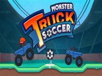 Monster Truck Soccer Challenge