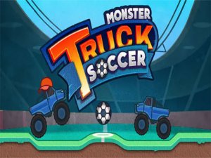 Monster Truck Soccer Climb Online Arcade Game
