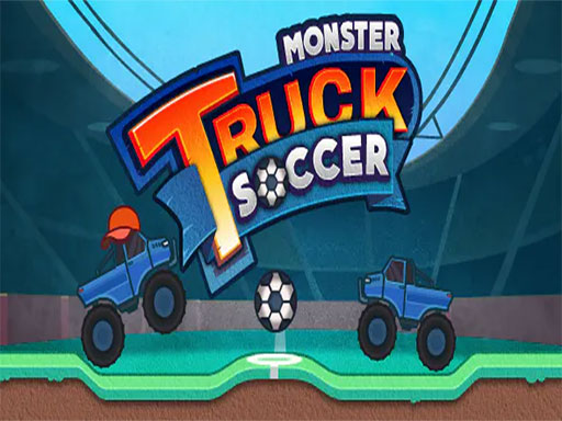 Monster Truck Soccer Climb Online Arcade Game