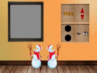 Santa Rescue Puzzle Game