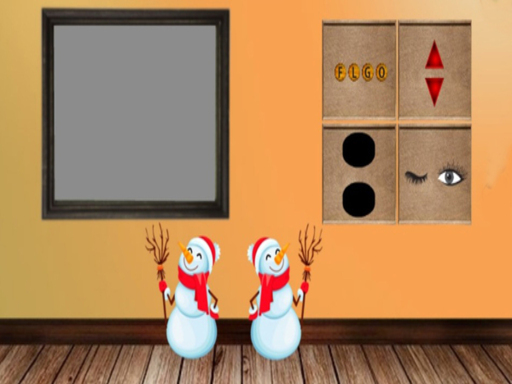 Santa Escape Online Puzzle Game - Escape Game