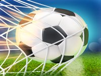 Ping Pong Goal Sports Clicker