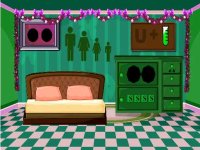 Party House Puzzle Escape