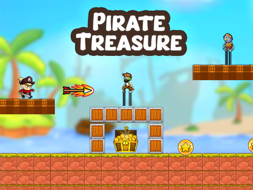 Pirate Treasure Quest Online Adventure Game