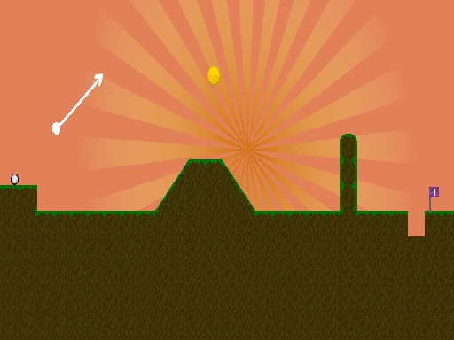 Tile Golf Online Puzzle Game