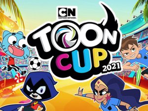Toon Cup 2021 Online Football Game Arcade Game