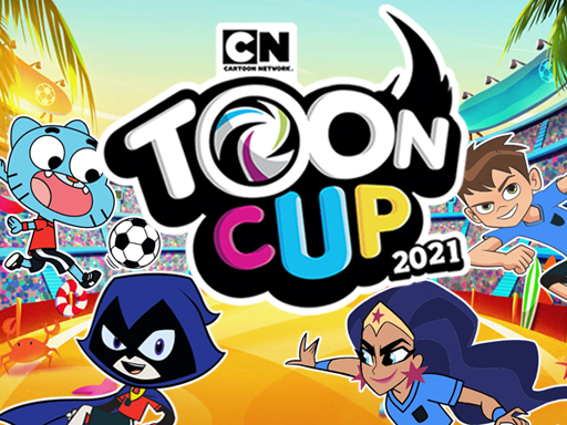 Toon Cup 2021 Online Football Game Arcade Game
