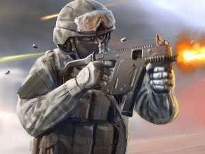 Bullet Force Online Action Game - Action Game