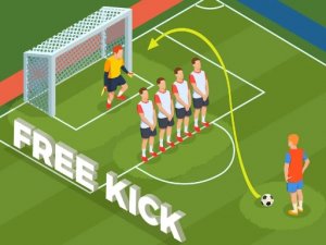 FIFA Soccer 2023 Mobile Game Sports Game