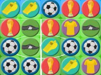 Soccer Match 3 Puzzle