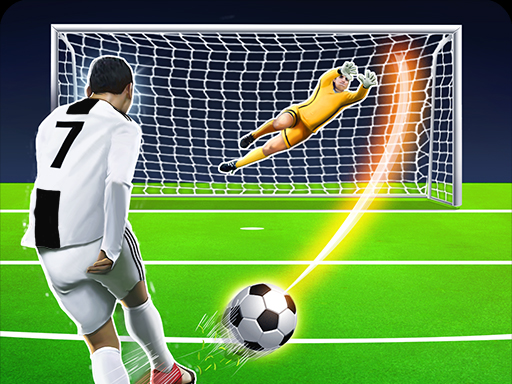 Shoot Goal Online Arcade Game
