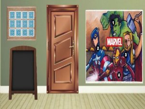Avengers Thanos Gauntlet Escape Online Puzzle Game