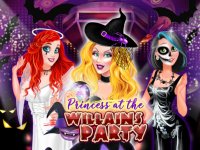 Princess Costume Party Dress Up