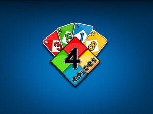 Four Colors Card Game Online - Card Game