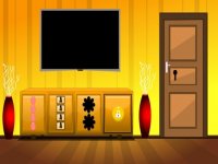 Yellow House Puzzle Escape