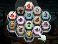 Halloween Tile Match Puzzle