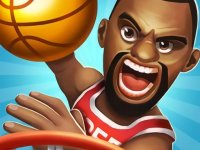 Arcade Basketball 2D Sports Game