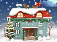 Christmas Room Spot the Differences