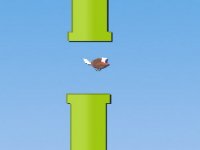 Sky Glide Clicker Adventure