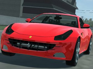 Ferrari Track Driving Experience