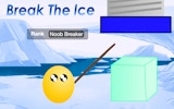 Ice Break Clicker Puzzle