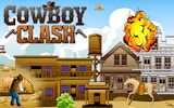 Cowboy Clash: Wild West Shootout Online Game