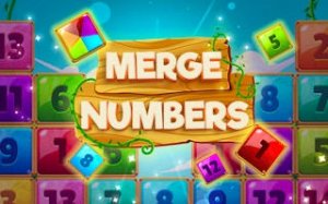 Number Merge: Relaxing Puzzle Game