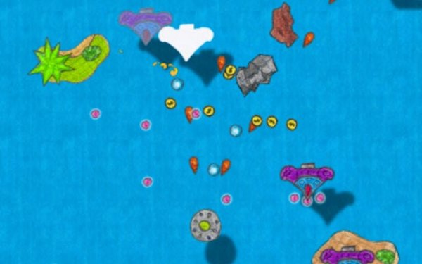 Sketch Sky Racers: Paper Plane Contest