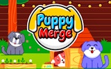 Puppy Merge: Cute Dog Puzzle Game Online