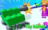Toy Rumble 3D - Tank Runner Arcade Online Game