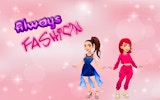Always Fashion Dress Up Game Online