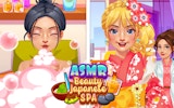 ASMR Beauty Japanese Spa - Relaxation Game Online