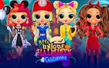 BFFs Unique Halloween Costumes Dress Up Game Online