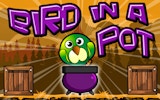 Bird In A Pot - Physics Puzzle Online Game