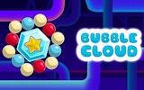 Bubble Cloud Pop Puzzle