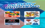 Cards Memory Matching Puzzle Game