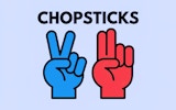 Chopsticks: Finger Strategy Battle Online Game