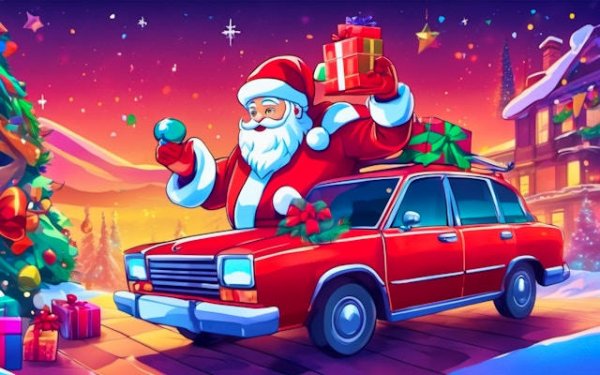 Christmas Brain Teasers Puzzle