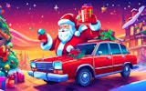 Christmas Brain Teasers: Festive Puzzle Game Online