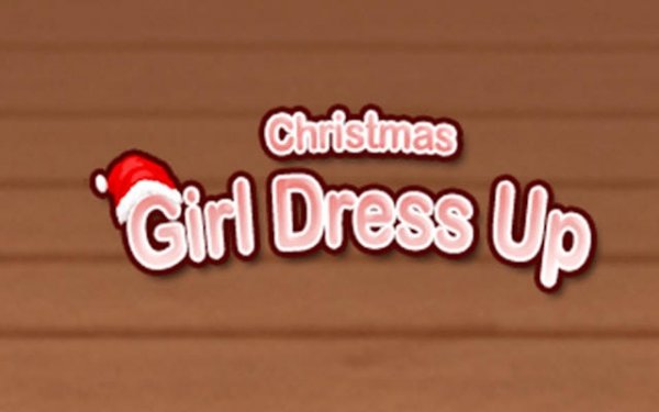 Christmas Dress Up Game