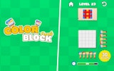 Tile Color Match: Grid Art