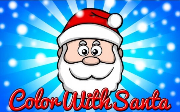 Christmas Coloring Fun for Kids
